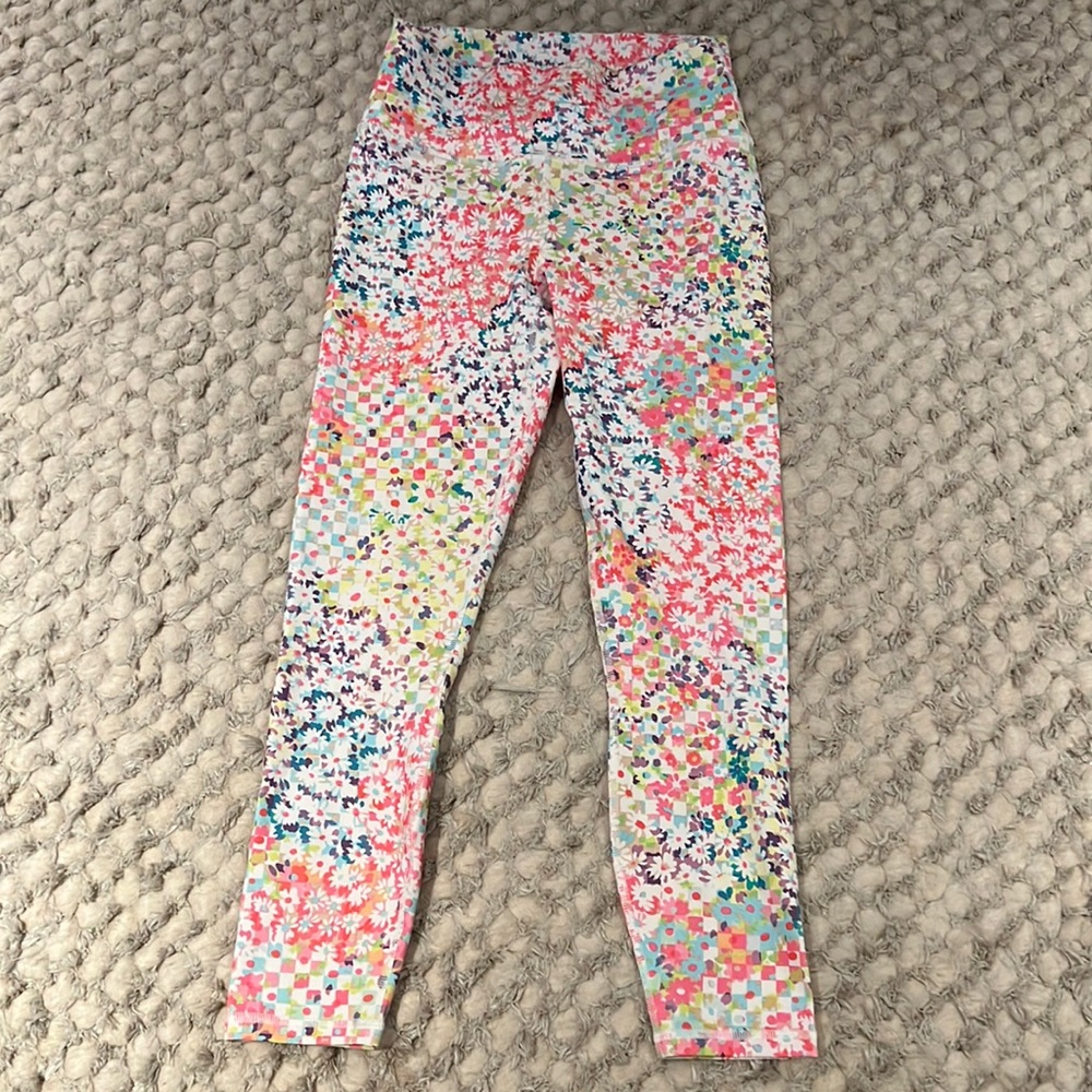 Fabletics The Define High-Waisted 7/8 Legging